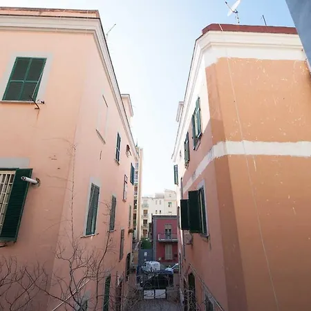فندق مبيت وإفطار Cammarano 12 نابولي