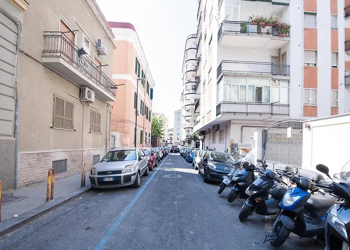 Alojamento de Acomodação e Pequeno-almoço Cammarano 12 2*