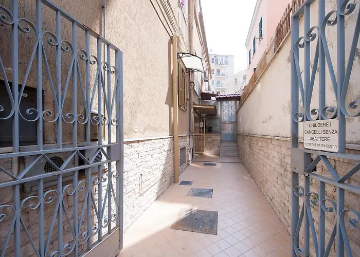 Cammarano 12 Alojamento de Acomodação e Pequeno-almoço 2*