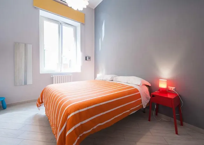 Alojamento de Acomodação e Pequeno-almoço Cammarano 12 2*