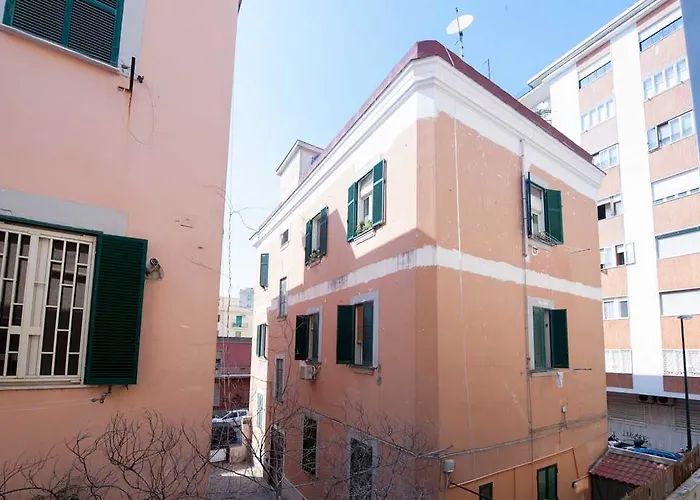 Cammarano 12 Alojamento de Acomodação e Pequeno-almoço