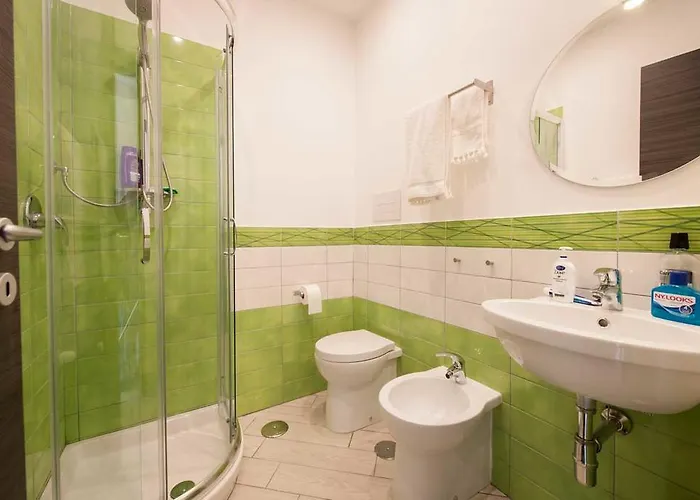 Alojamento de Acomodação e Pequeno-almoço Cammarano 12