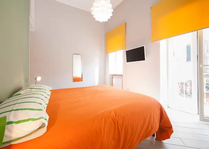 Alojamento de Acomodação e Pequeno-almoço Cammarano 12 2*