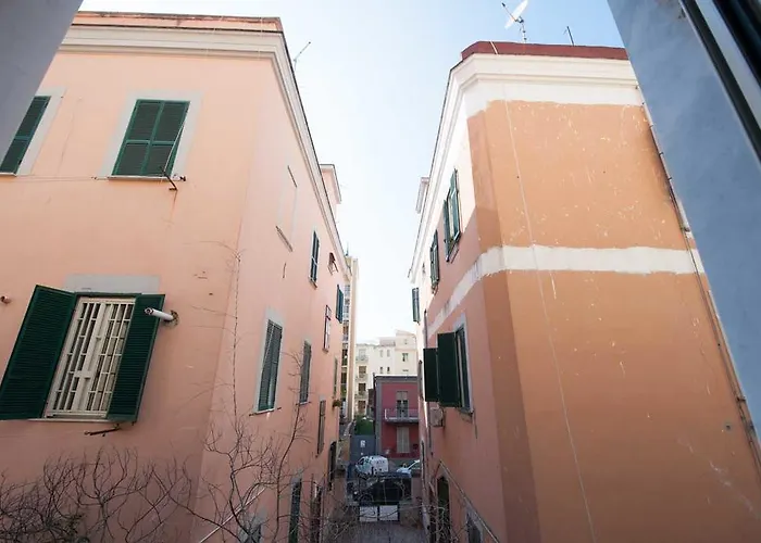 Alojamento de Acomodação e Pequeno-almoço Cammarano 12 Nápoles