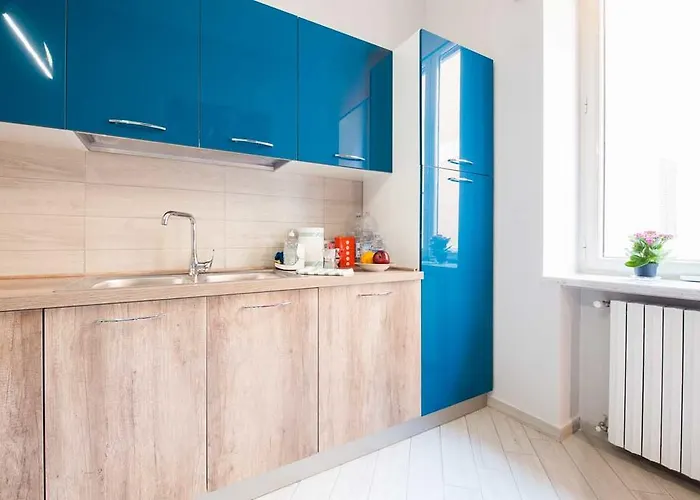 Alojamento de Acomodação e Pequeno-almoço Cammarano 12 2*