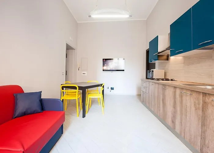 Alojamento de Acomodação e Pequeno-almoço Cammarano 12